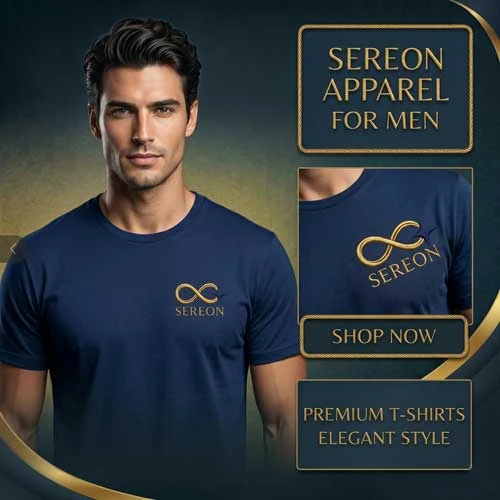 Sereon Fashion promo