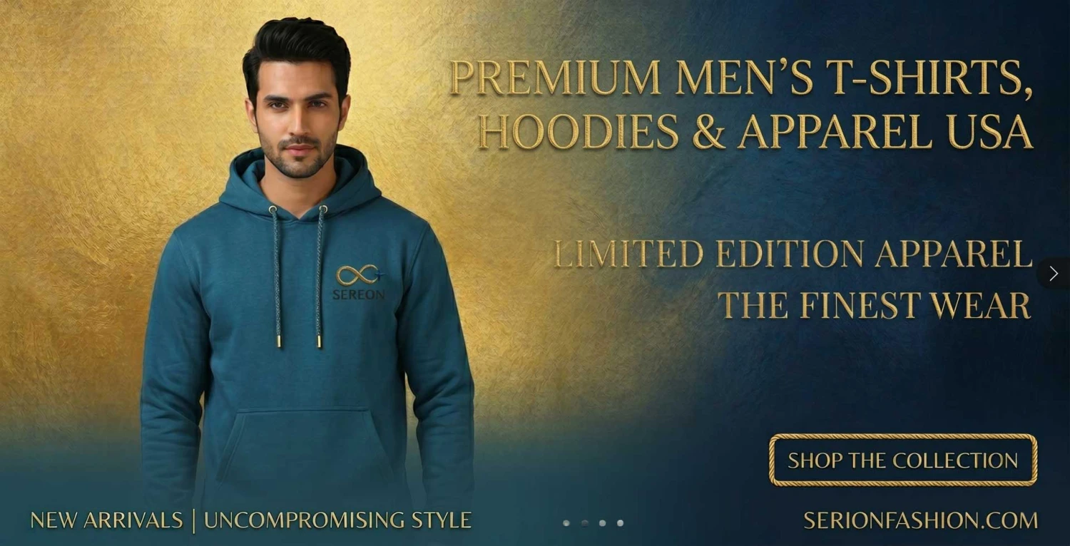 Sereon Fashion promo