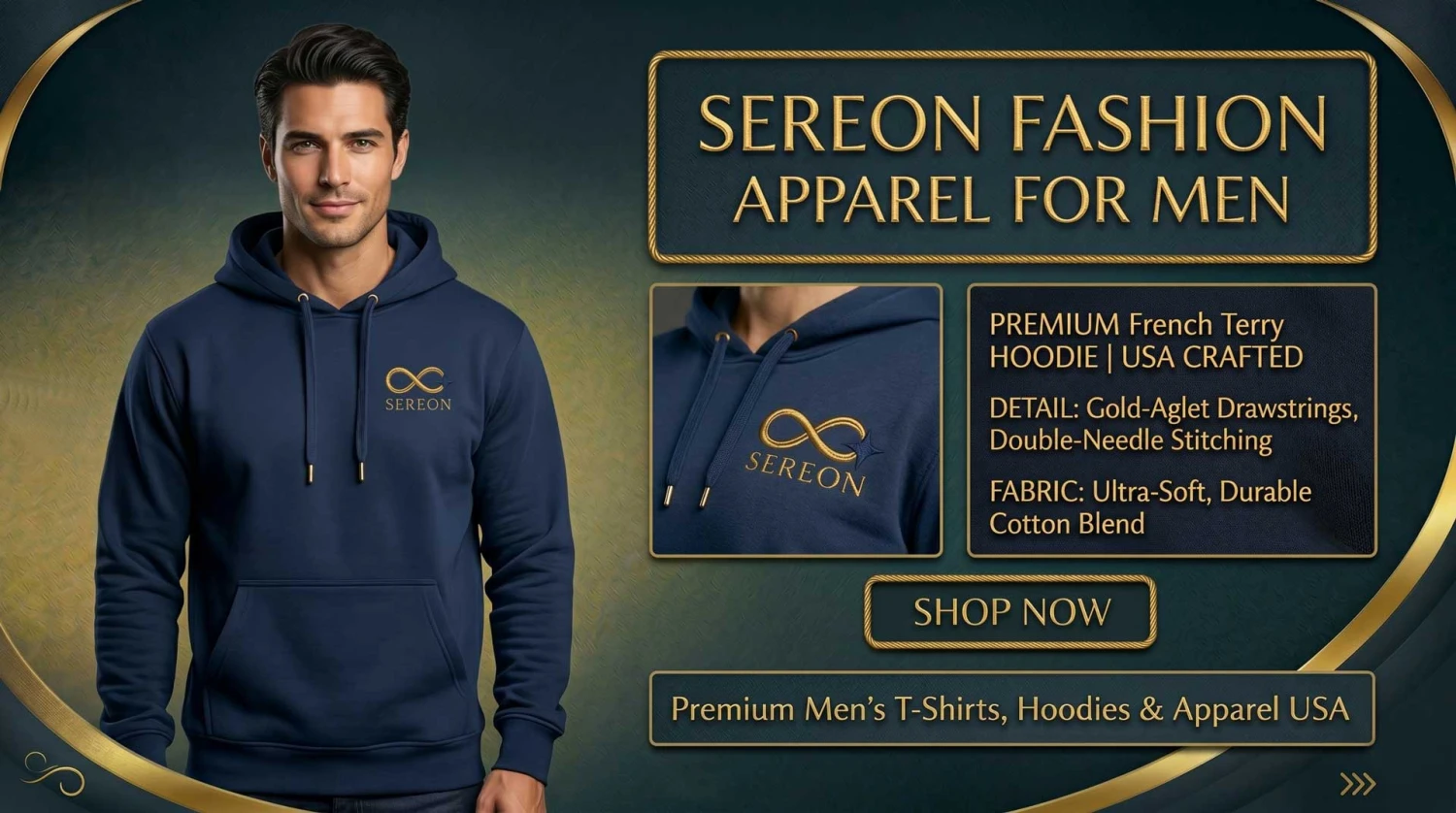 Sereon Fashion promo