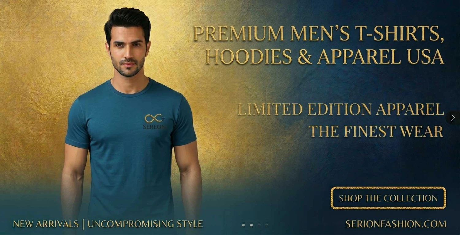 Sereon Fashion promo