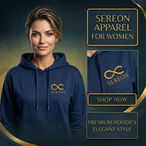Sereon Fashion promo